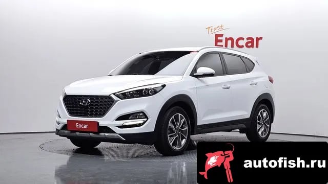 Hyundai Tucson All New Tucson 2018 года - похожие автомобили