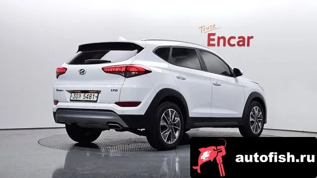 Hyundai Tucson All New Tucson 2018 года - вид 2