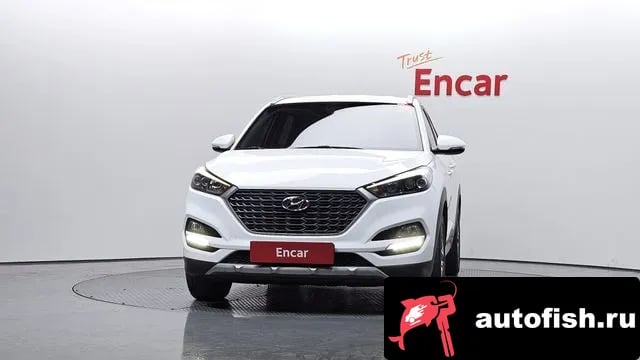 Hyundai Tucson All New Tucson 2018 года - вид 3