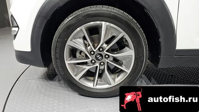 Hyundai Tucson All New Tucson 2018 года - вид 5