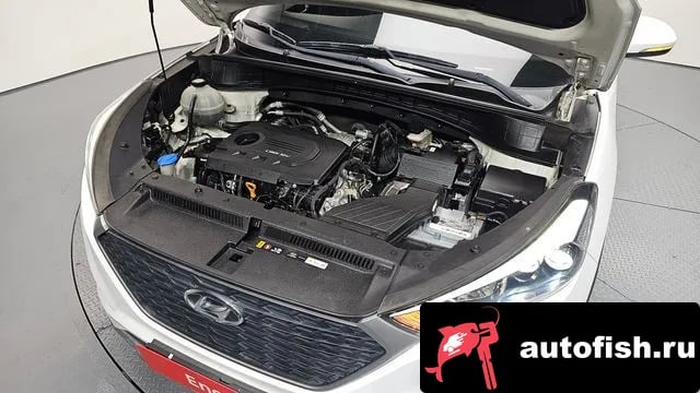 Hyundai Tucson All New Tucson 2018 года - вид 6