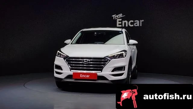 Hyundai Tucson All New Tucson 2020 года - вид 3