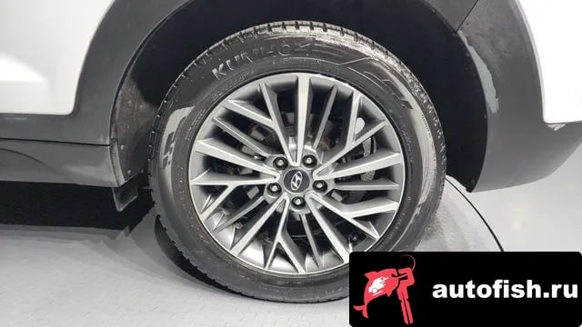 Hyundai Tucson All New Tucson 2020 года - вид 5