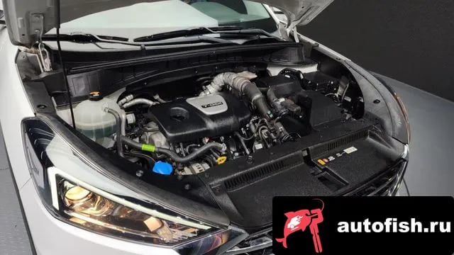 Hyundai Tucson All New Tucson 2020 года - похожие автомобили
