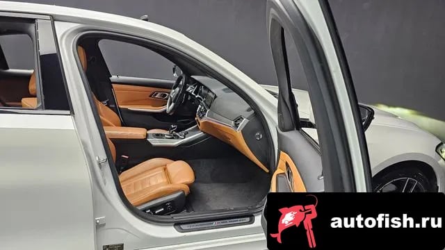 BMW 3-Series 3 Series (G20) 2020 года - похожие автомобили