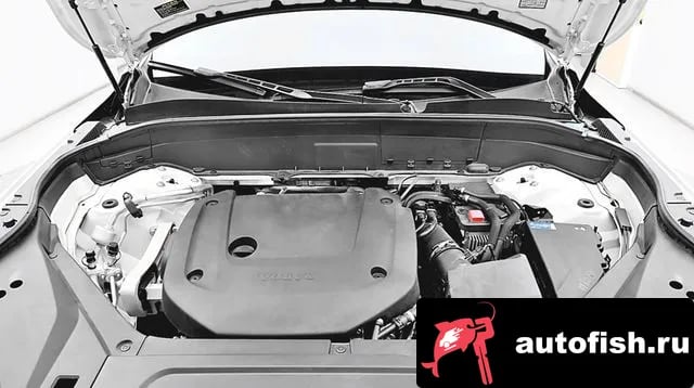 Volvo XC90 XC90 second Generation 2021 года - вид 5