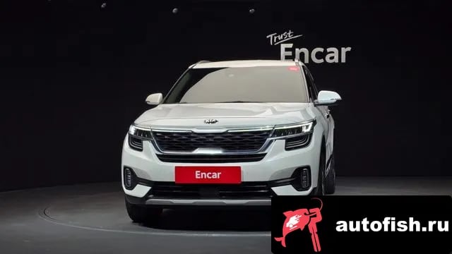 Kia Seltos Celtos 2019 года - вид 3