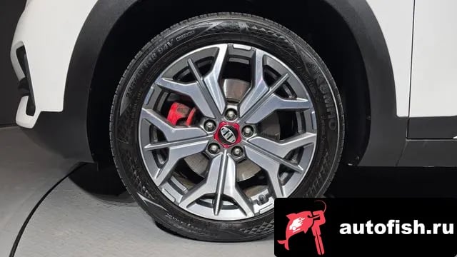 Kia Seltos Celtos 2019 года - похожие автомобили