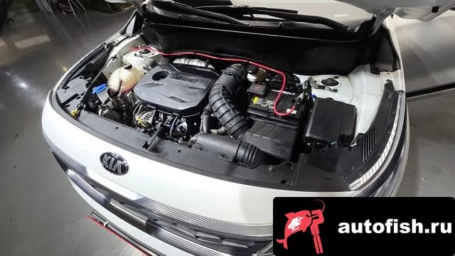 Kia Seltos Celtos 2019 года - вид 6