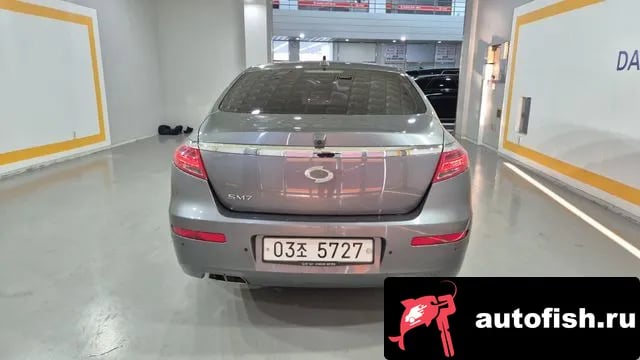 Renault Korea (Samsung) SM7 SM7 Nova 2018 года - вид 4