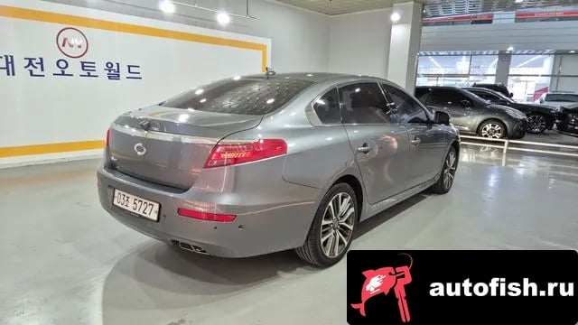 Renault Korea (Samsung) SM7 SM7 Nova 2018 года - вид 5