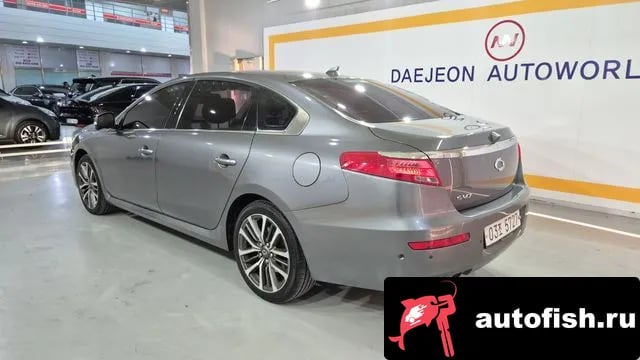 Renault Korea (Samsung) SM7 SM7 Nova 2018 года - вид 6