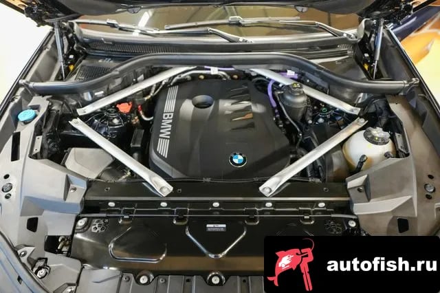 BMW X5 X5 (G05) 2023 года - вид 3