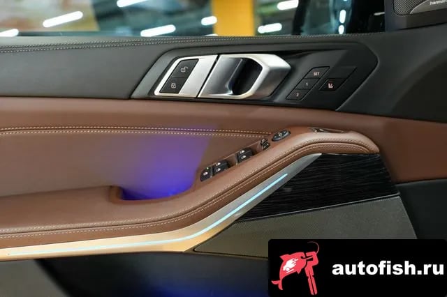 BMW X5 X5 (G05) 2023 года - похожие автомобили