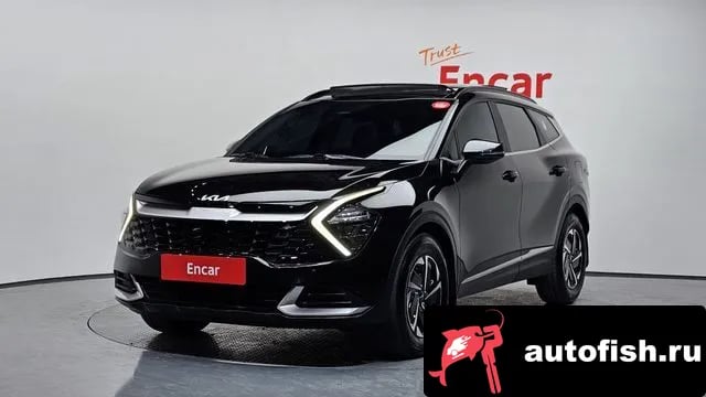 Kia Sportage Sportage 5th Generation Hybrid 2022 года - похожие автомобили