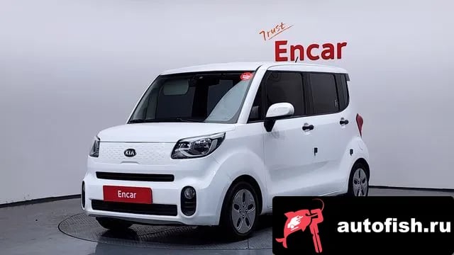 Kia RAY The New Ray 2020 года - вид 1