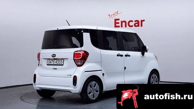 Kia RAY The New Ray 2020 года - вид 2