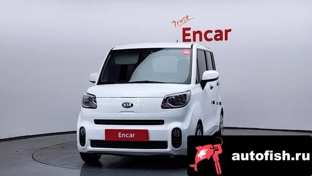Kia RAY The New Ray 2020 года - вид 3