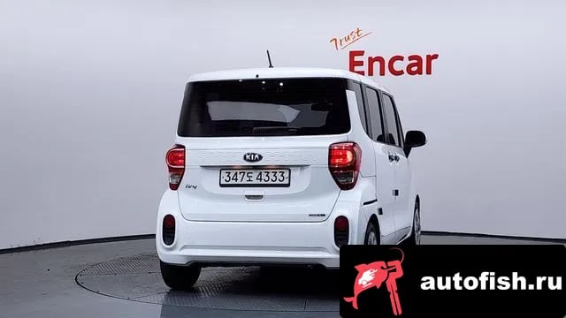 Kia RAY The New Ray 2020 года - вид 4