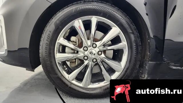 Kia Carnival The New Carnival 2019 года - вид 5