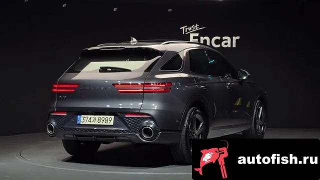 Genesis GV70 GV70 2022 года - вид 2