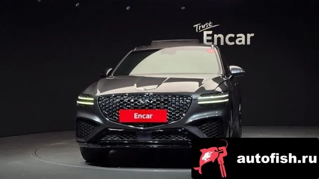 Genesis GV70 GV70 2022 года - похожие автомобили