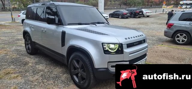 Land Rover Defender Bitdefender (L663) 2020 года - вид 1