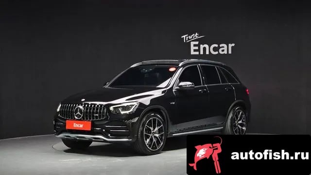 Mercedes-Benz GLC-Class GLC-Class X253 2022 года - вид 1