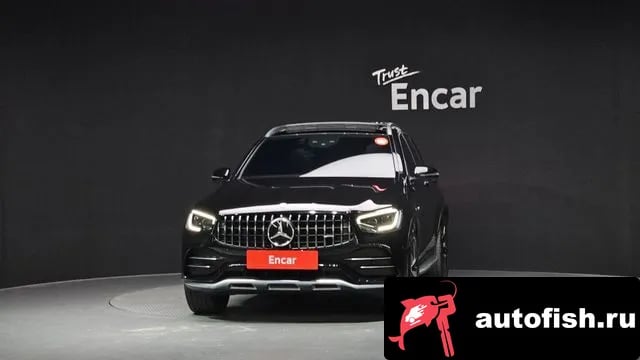 Mercedes-Benz GLC-Class GLC-Class X253 2022 года - вид 3