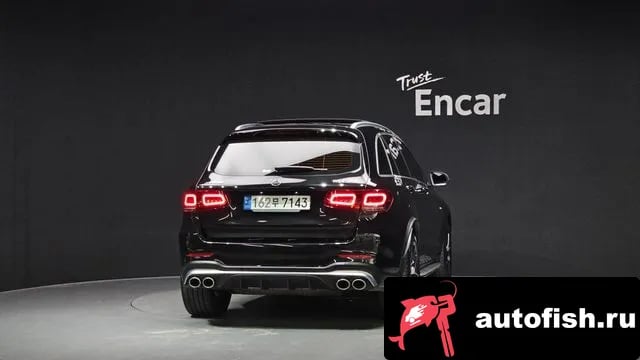 Mercedes-Benz GLC-Class GLC-Class X253 2022 года - похожие автомобили