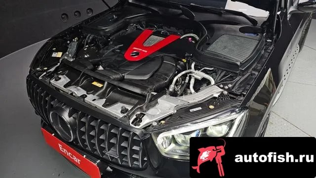 Mercedes-Benz GLC-Class GLC-Class X253 2022 года - вид 6