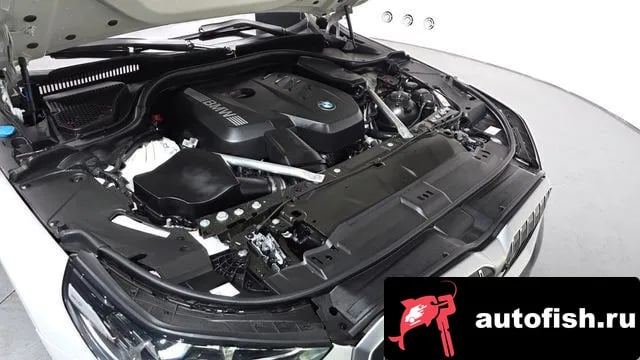 BMW 5-Series 5 Series (G60) 2024 года - вид 5