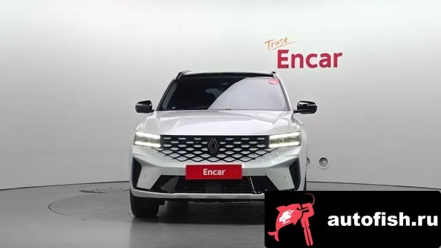 Renault Korea (Samsung) Grand Koleos Grand Coleos 2025 года - вид 3