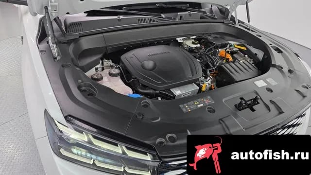 Renault Korea (Samsung) Grand Koleos Grand Coleos 2025 года - вид 6