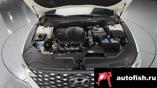 Hyundai Grandeur The New Granger IG 2019 года - вид 6