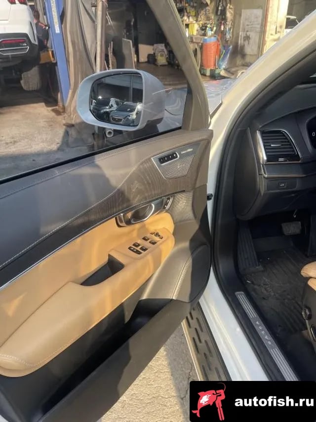 Volvo XC90 XC90 second Generation 2022 года - вид 5