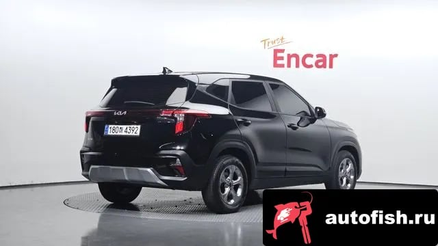 Kia Seltos The New Celtos 2023 года - вид 2