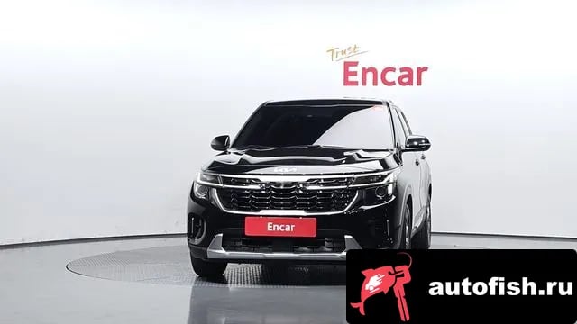 Kia Seltos The New Celtos 2023 года - вид 3