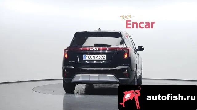 Kia Seltos The New Celtos 2023 года - вид 4