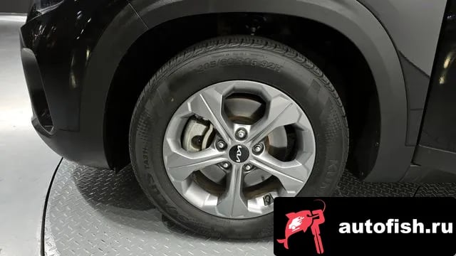 Kia Seltos The New Celtos 2023 года - вид 5