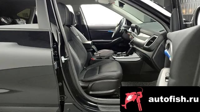 Kia Seltos The New Celtos 2023 года - похожие автомобили