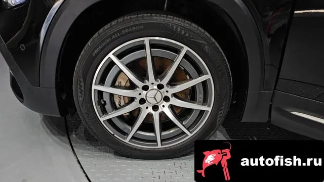 Mercedes-Benz GLB-Class GLB-Class X247 2022 года - вид 5