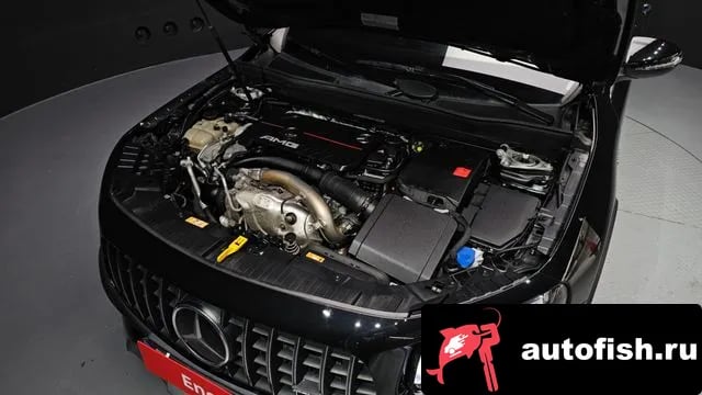 Mercedes-Benz GLB-Class GLB-Class X247 2022 года - вид 6