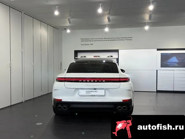 Porsche Panamera Panamera (972) 2024 года - вид 4