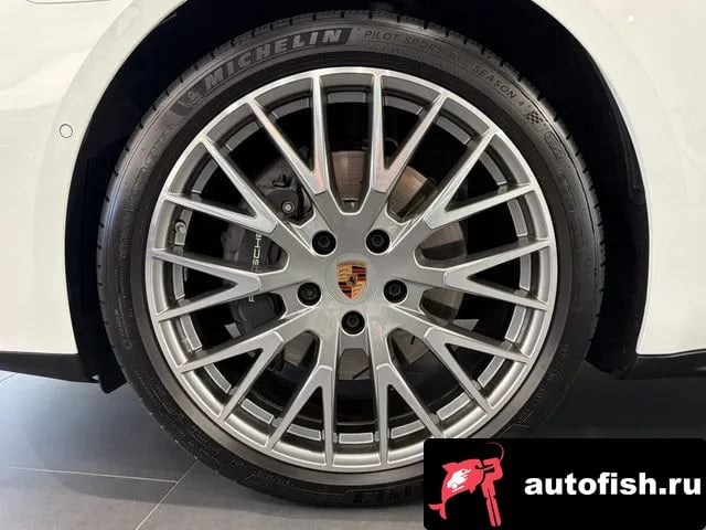 Porsche Panamera Panamera (972) 2024 года - вид 5