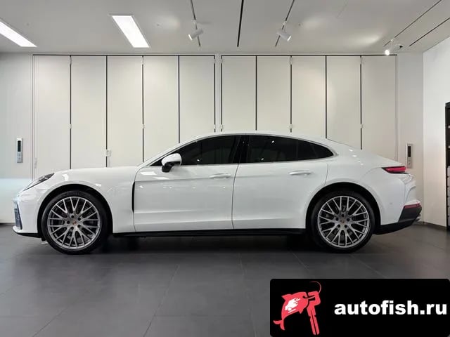 Porsche Panamera Panamera (972) 2024 года - вид 6