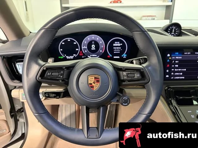 Porsche Panamera Panamera (972) 2024 года - похожие автомобили