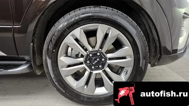 Kia Mohave Mojave The Master 2022 года - вид 5