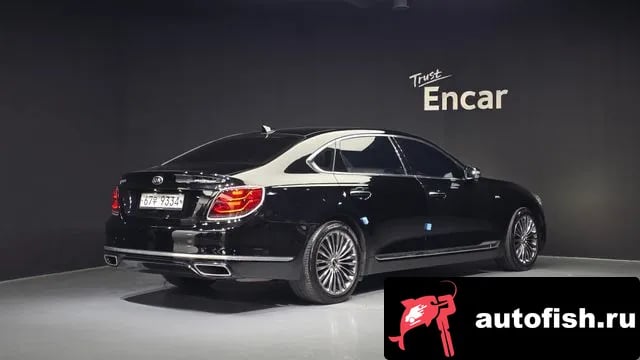 Kia K9 More K9 2019 года - вид 2