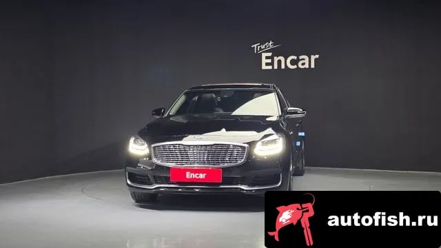 Kia K9 More K9 2019 года - вид 3